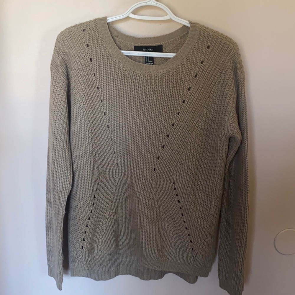 Forever 21 sweater
